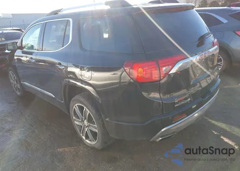 2017 GMC Acadia Denali z USA, uszkodzony, nr VIN 1GKKNXLS4HZ238283